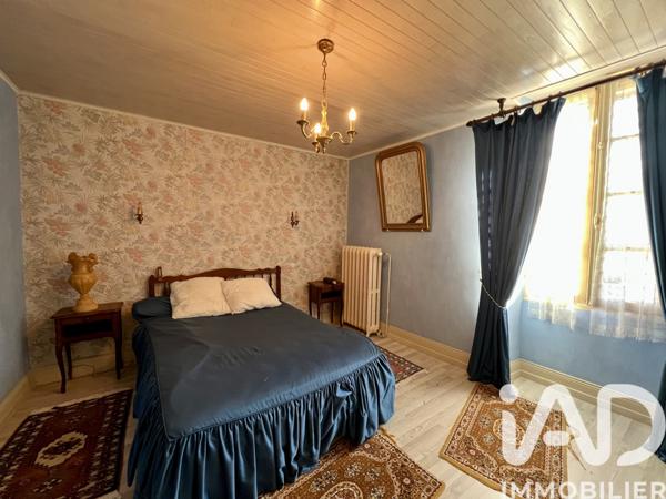 Maison à vendre 7 pièces 166 m² Bouzic