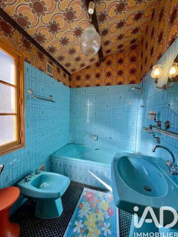 Maison à vendre 7 pièces 166 m² Bouzic