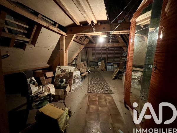 Maison à vendre 7 pièces 166 m² Bouzic