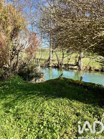 Maison à vendre 7 pièces 166 m² Bouzic