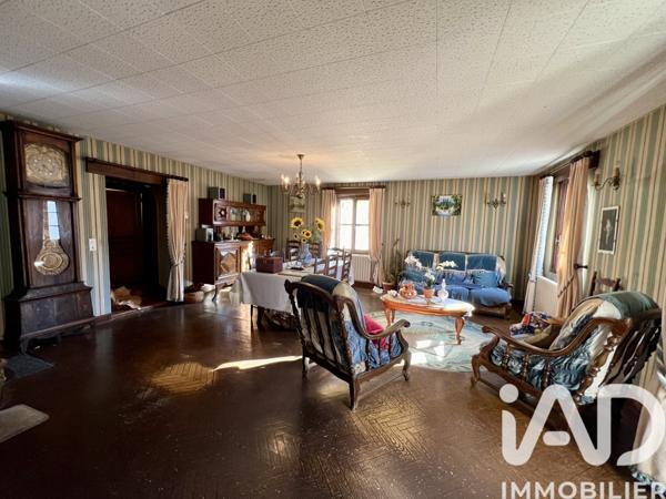 Maison à vendre 7 pièces 166 m² Bouzic