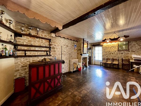 Maison à vendre 7 pièces 166 m² Bouzic