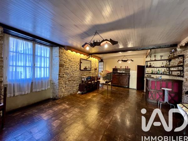 Maison à vendre 7 pièces 166 m² Bouzic