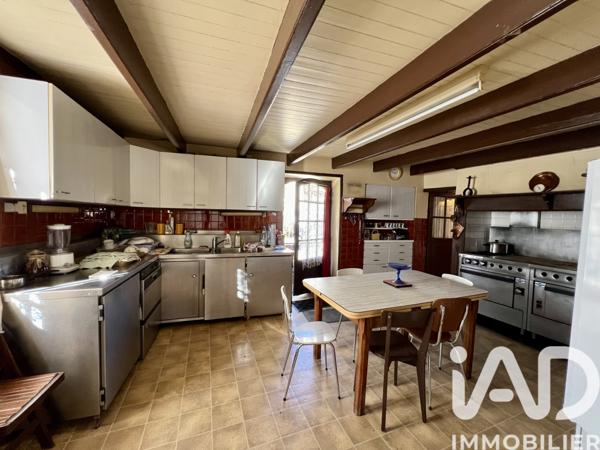Maison à vendre 7 pièces 166 m² Bouzic