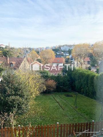 Grande maison + 3 studios loués situés à Saint-Avold