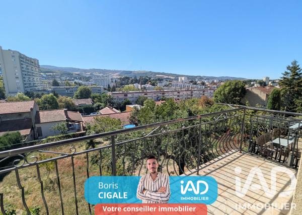 Appartement à vendre 4 pièces 109 m² Saint-Étienne