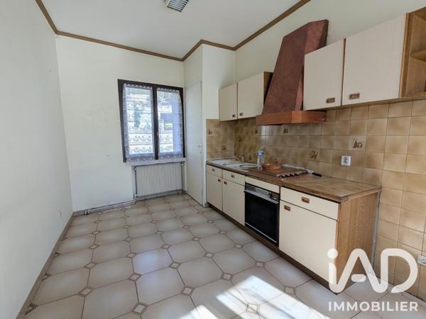 Appartement à vendre 4 pièces 109 m² Saint-Étienne