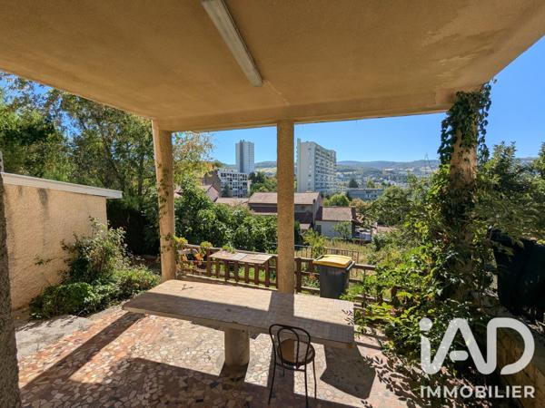 Appartement à vendre 4 pièces 109 m² Saint-Étienne