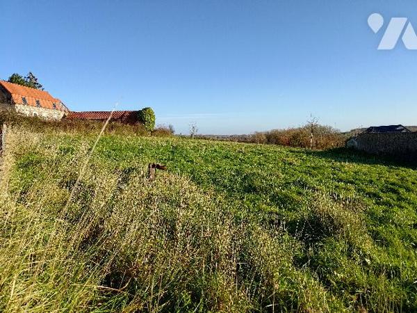 Delettes : terrain bien situé