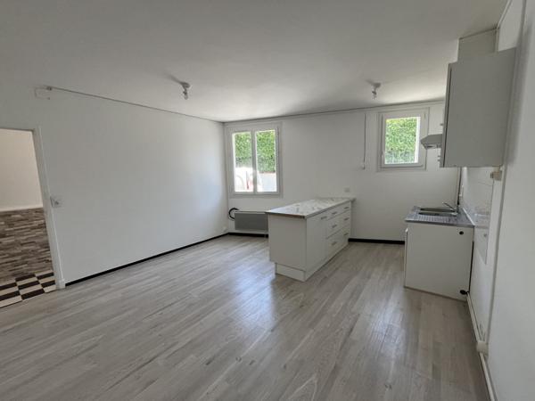 Maison à louer |  Lavaur |  3 pièces | 62 m²