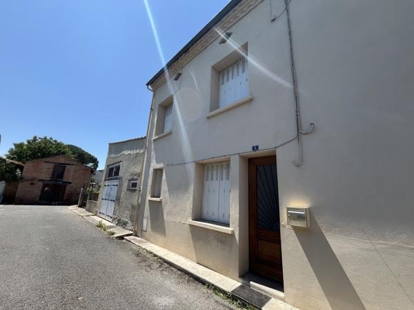 Maison à louer |  Lavaur |  3 pièces | 62 m²