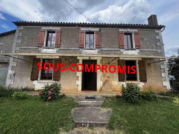 MAISON AVEC 2 HA DE TERRES