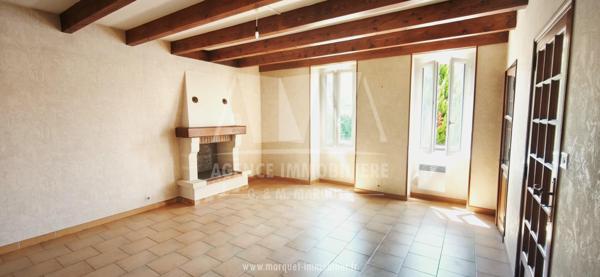 SAINT YRIEIX - MAISON T6 DE 156,13 m² AVEC GARAGE ET TERRAIN CLOS