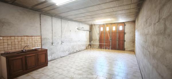 SAINT YRIEIX - MAISON T6 DE 156,13 m² AVEC GARAGE ET TERRAIN CLOS