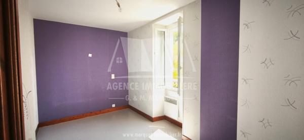 SAINT YRIEIX - MAISON T6 DE 156,13 m² AVEC GARAGE ET TERRAIN CLOS