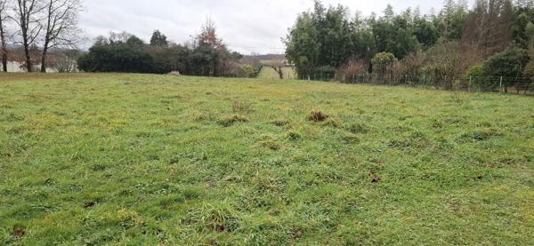 Terrain constructible La Rochefoucauld Détails des diagnostics énergétiques
