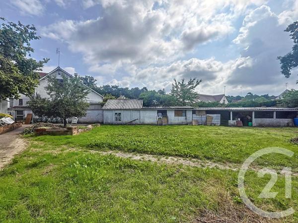 Maison à vendre  5 pièces - 92 m2 LACROIX ST OUEN - 60