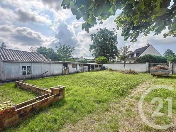 Maison à vendre  5 pièces - 92 m2 LACROIX ST OUEN - 60