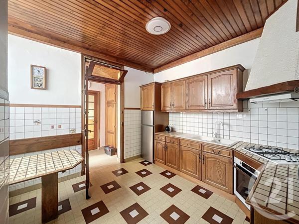 Maison à vendre  5 pièces - 92 m2 LACROIX ST OUEN - 60