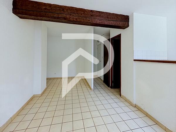 Appartement 1 pièce 25 m2