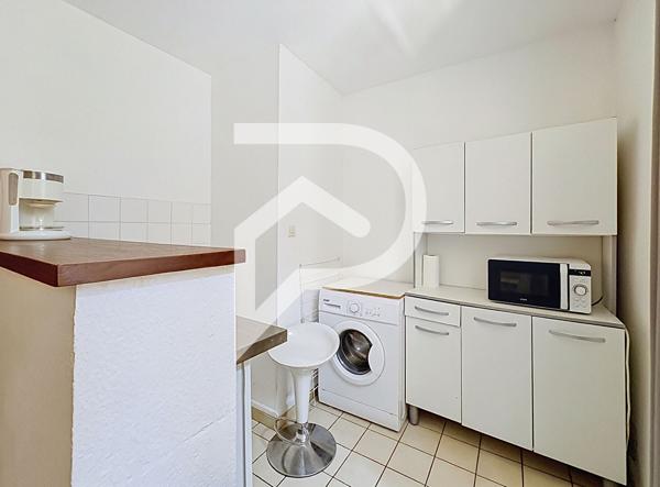 Appartement 1 pièce 25 m2
