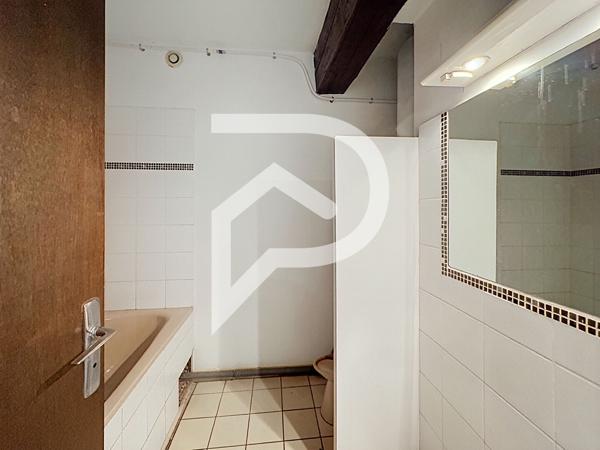 Appartement 1 pièce 25 m2