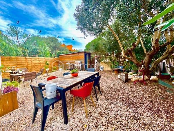 Maison traditionnelle de 88 m²