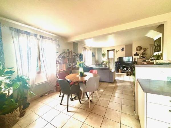 Maison traditionnelle de 88 m²