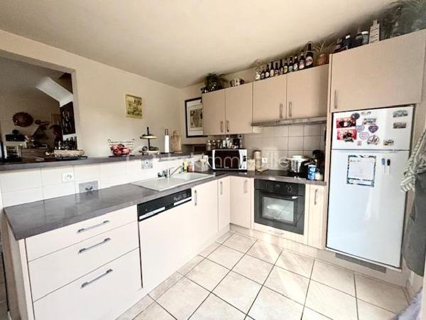 Maison traditionnelle de 88 m²