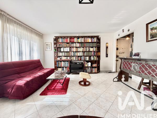 Appartement à vendre 5 pièces 85,35 m² Chilly-Mazarin