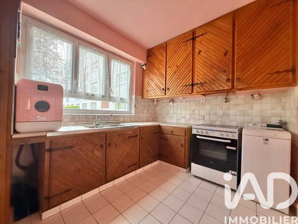 Appartement à vendre 5 pièces 85,35 m² Chilly-Mazarin