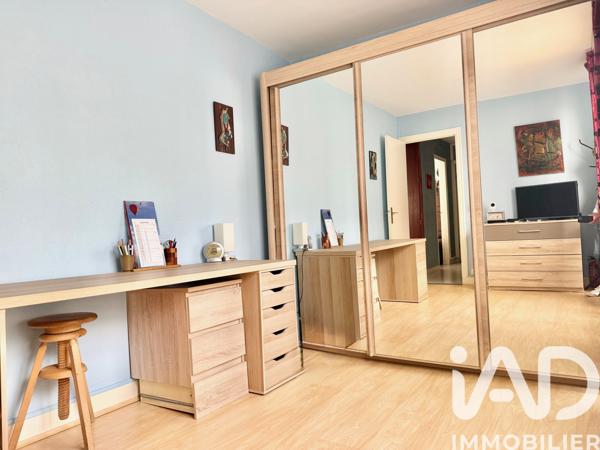 Appartement à vendre 5 pièces 85,35 m² Chilly-Mazarin