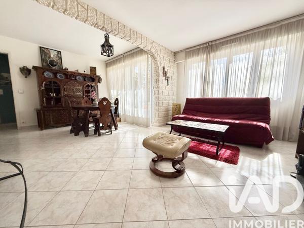 Appartement à vendre 5 pièces 85,35 m² Chilly-Mazarin