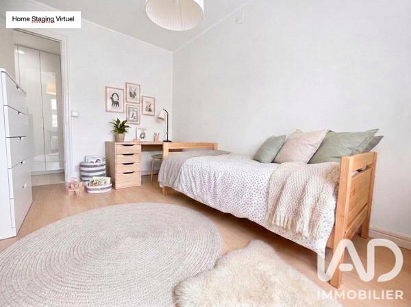 Appartement à vendre 5 pièces 85,35 m² Chilly-Mazarin