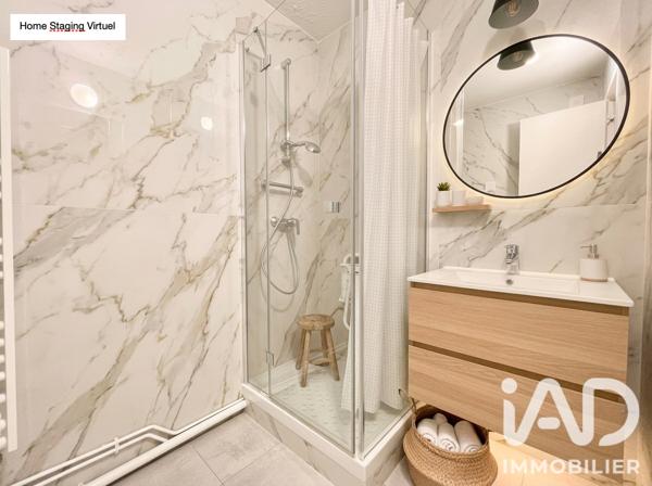 Appartement à vendre 5 pièces 85,35 m² Chilly-Mazarin