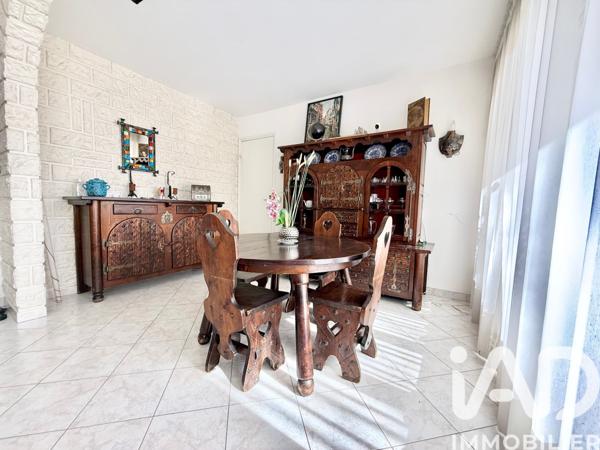 Appartement à vendre 5 pièces 85,35 m² Chilly-Mazarin