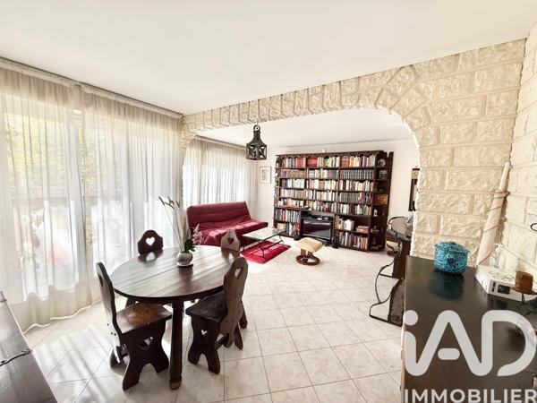 Appartement à vendre 5 pièces 85,35 m² Chilly-Mazarin