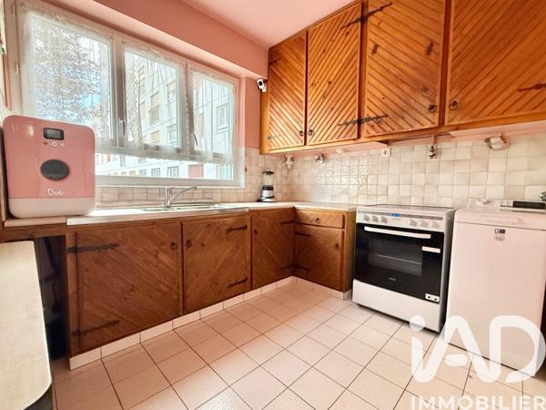 Appartement à vendre 5 pièces 85,35 m² Chilly-Mazarin