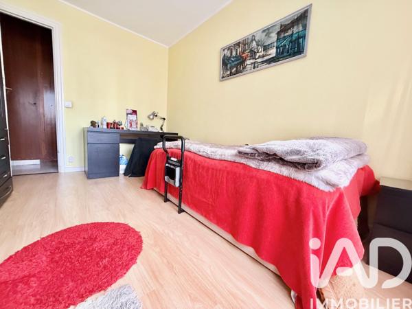 Appartement à vendre 5 pièces 85,35 m² Chilly-Mazarin