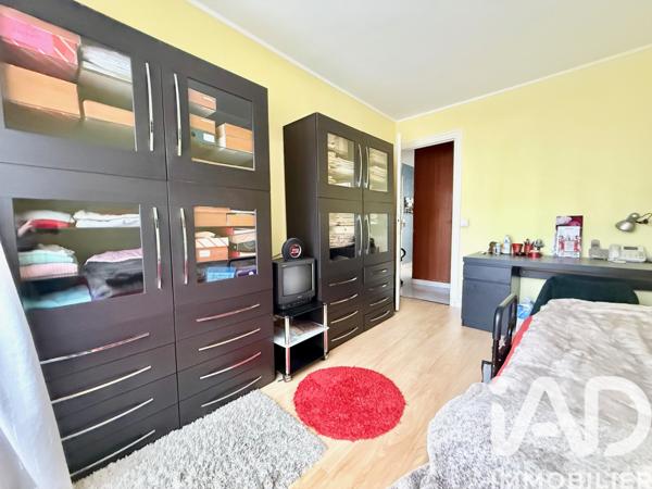 Appartement à vendre 5 pièces 85,35 m² Chilly-Mazarin