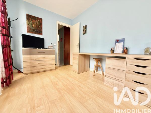 Appartement à vendre 5 pièces 85,35 m² Chilly-Mazarin