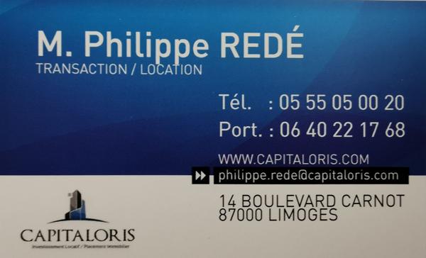 Local Artisanal Zone Ouest Limoges