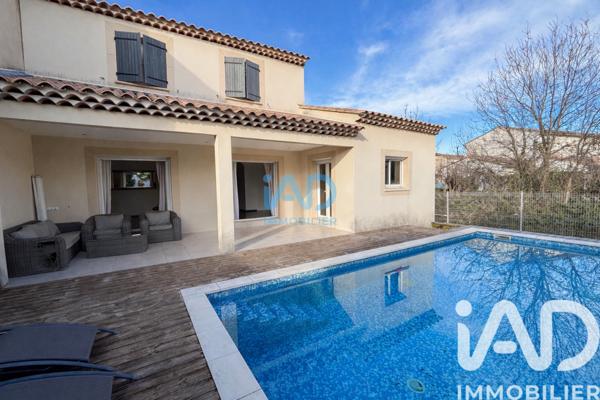 Maison à vendre 6 pièces 125 m² Sorgues