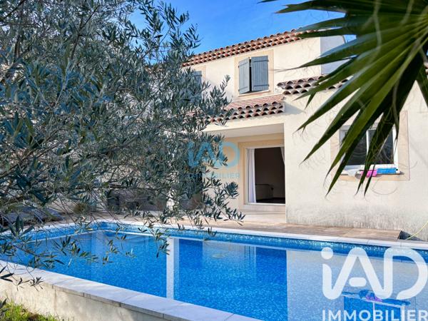 Maison à vendre 6 pièces 125 m² Sorgues