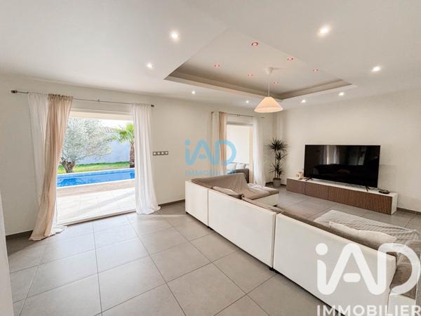 Maison à vendre 6 pièces 125 m² Sorgues