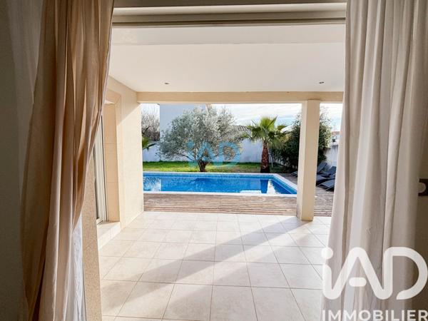 Maison à vendre 6 pièces 125 m² Sorgues