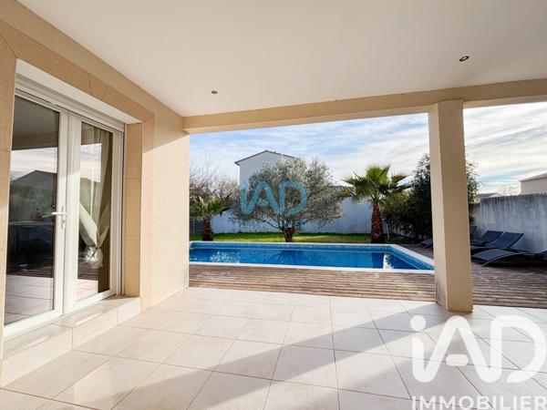 Maison à vendre 6 pièces 125 m² Sorgues