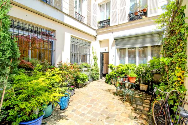 Appartement à vendre à Paris 10e Arrondissement (75010) - Paris