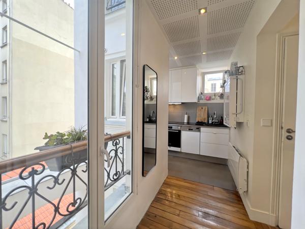 Appartement à vendre à Paris 10e Arrondissement (75010) - Paris