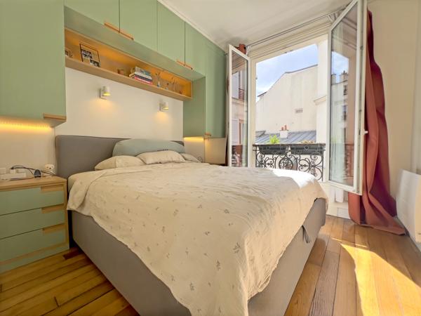 Appartement à vendre à Paris 10e Arrondissement (75010) - Paris